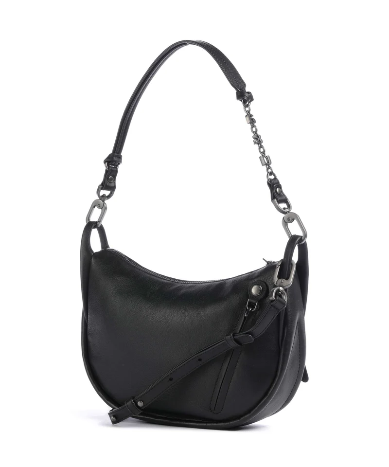 Aunts & Uncles Bohemian Vibes Fawn Bolso de hombro jet black