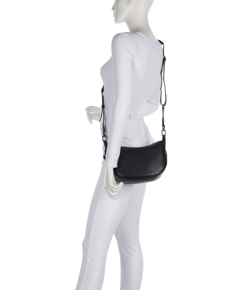 Aunts & Uncles Bohemian Vibes Fawn Bolso de hombro jet black