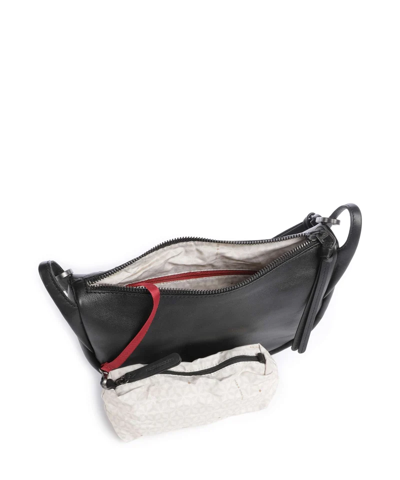 Aunts & Uncles Bohemian Vibes Fawn Bolso de hombro jet black