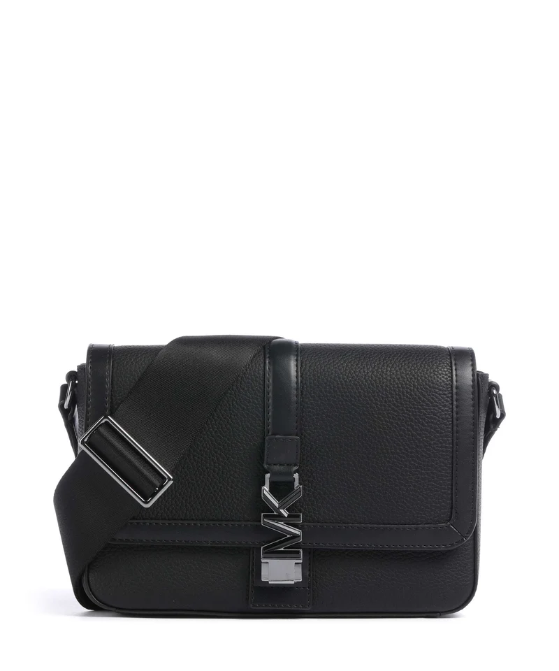 Michael Kors Ezra Bandolera black