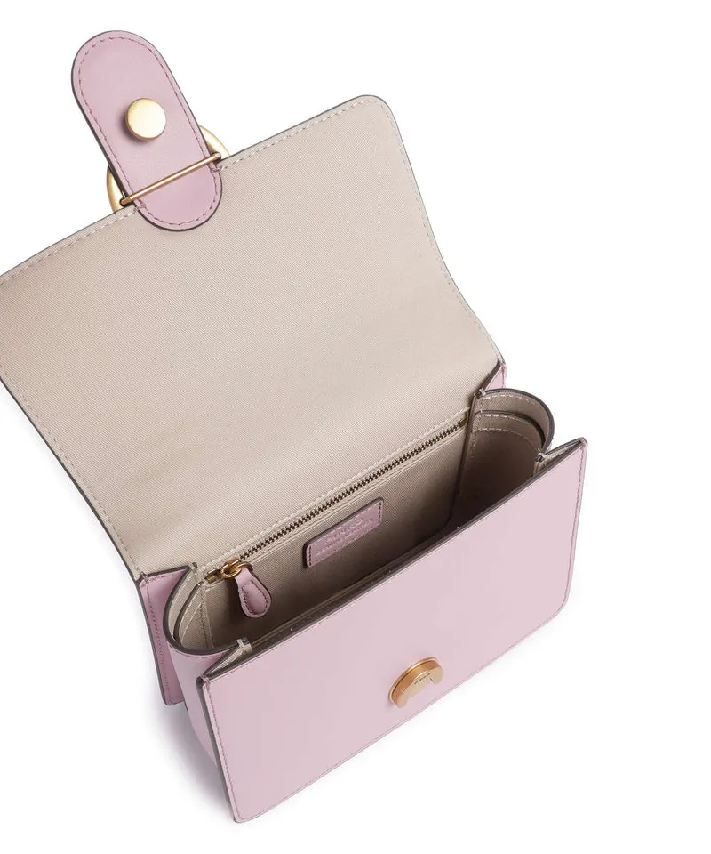 Pinko Love One Mini Bolso de mano rosa chiaro/antique gold