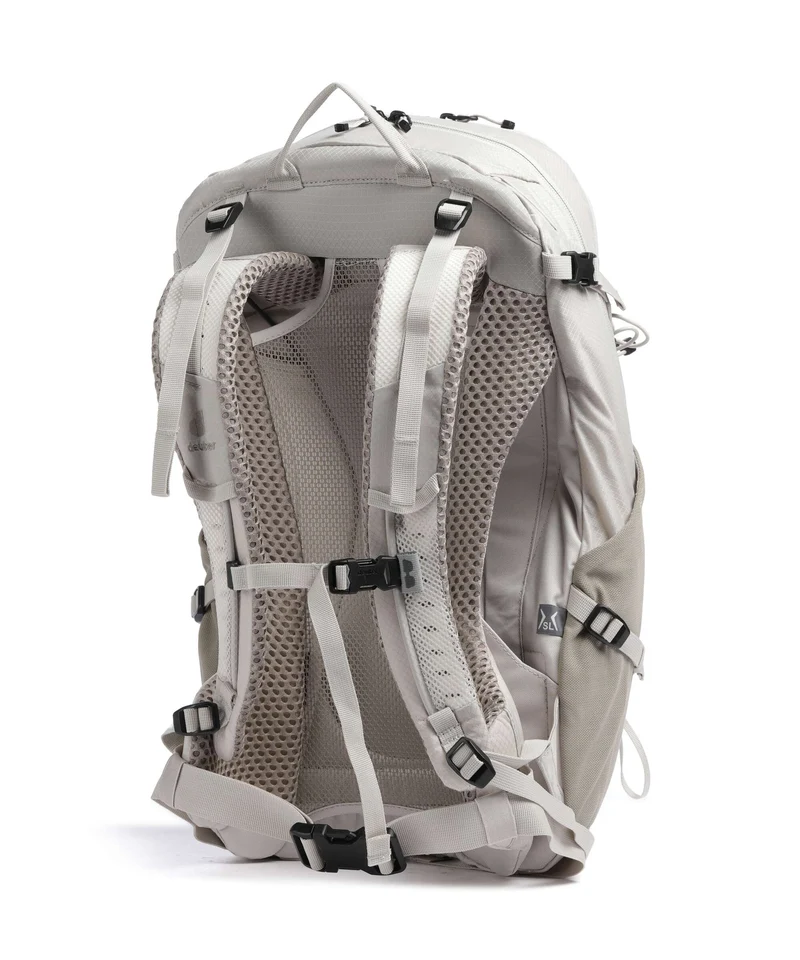 Deuter Futura 21 SL Mochila de senderismo greystone alu