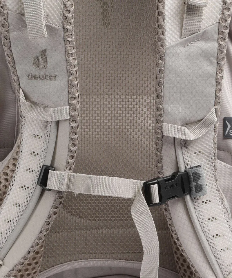 Deuter Futura 21 SL Mochila de senderismo greystone alu