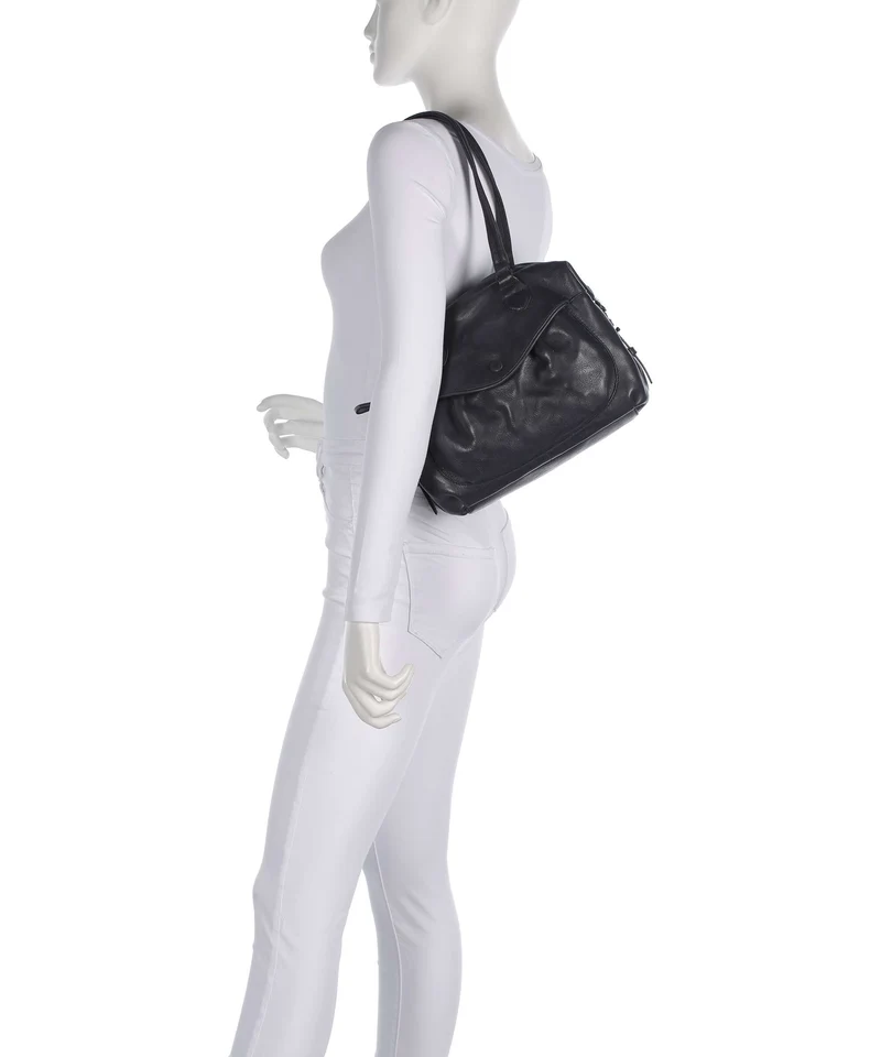 Aunts & Uncles Grandma's Luxury Club Mrs. Churro Bolso de hombro navy blue