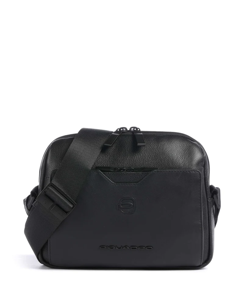 Piquadro Ael Bandolera black