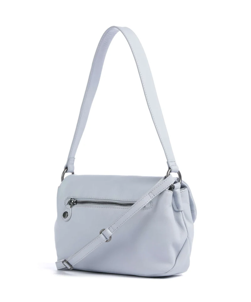 Aunts & Uncles Bohemian Vibes Fern Bolso de hombro blue aura