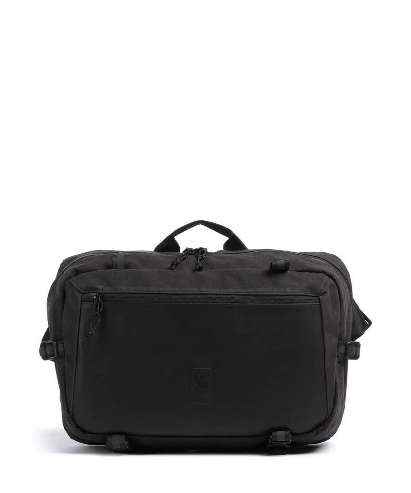 Chrome Kadet Max Bolso de mensajero black