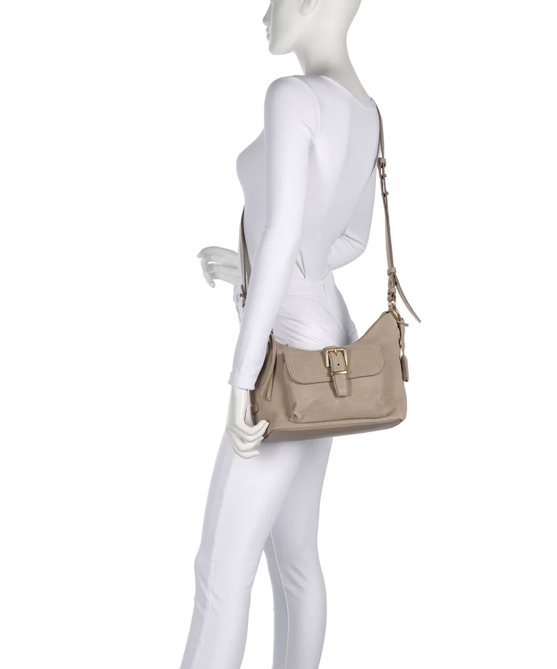 Marc O'Polo Caren S Bolso de hombro earthy taupe