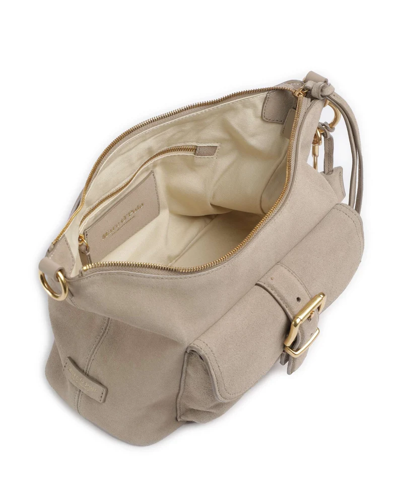 Marc O'Polo Caren S Bolso de hombro earthy taupe