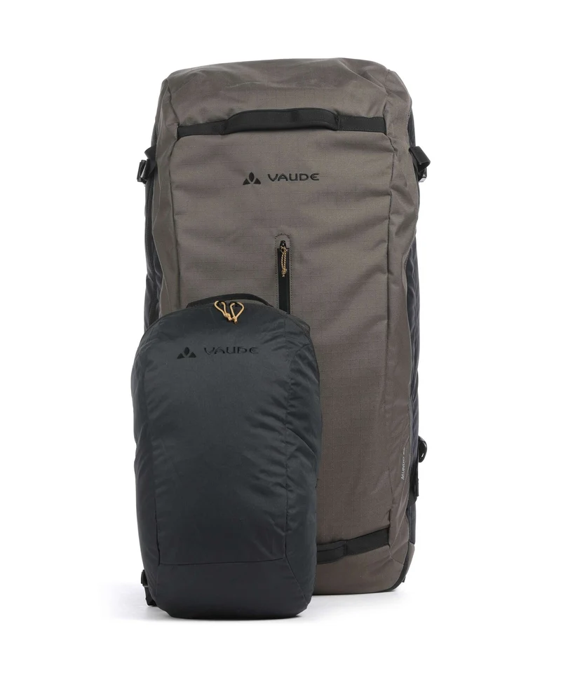 Vaude Mundo 65+ To Go Mochila de viaje deer brown