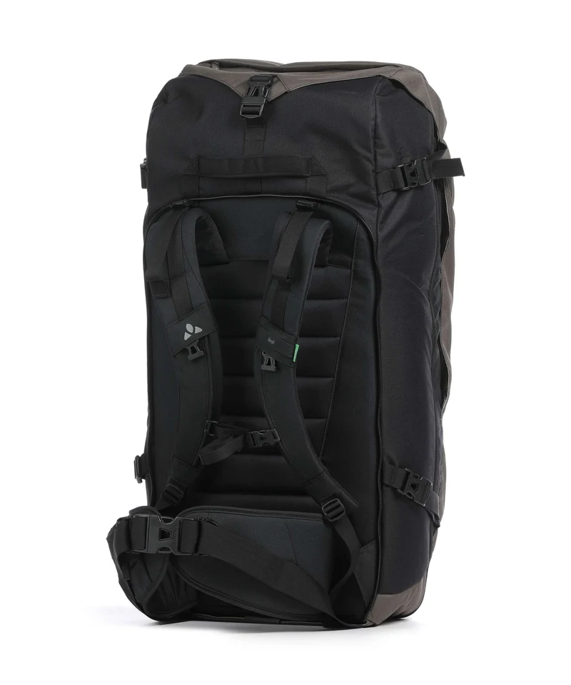 Vaude Mundo 65+ To Go Mochila de viaje deer brown