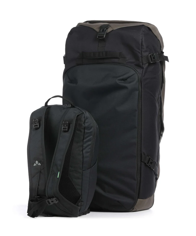 Vaude Mundo 65+ To Go Mochila de viaje deer brown