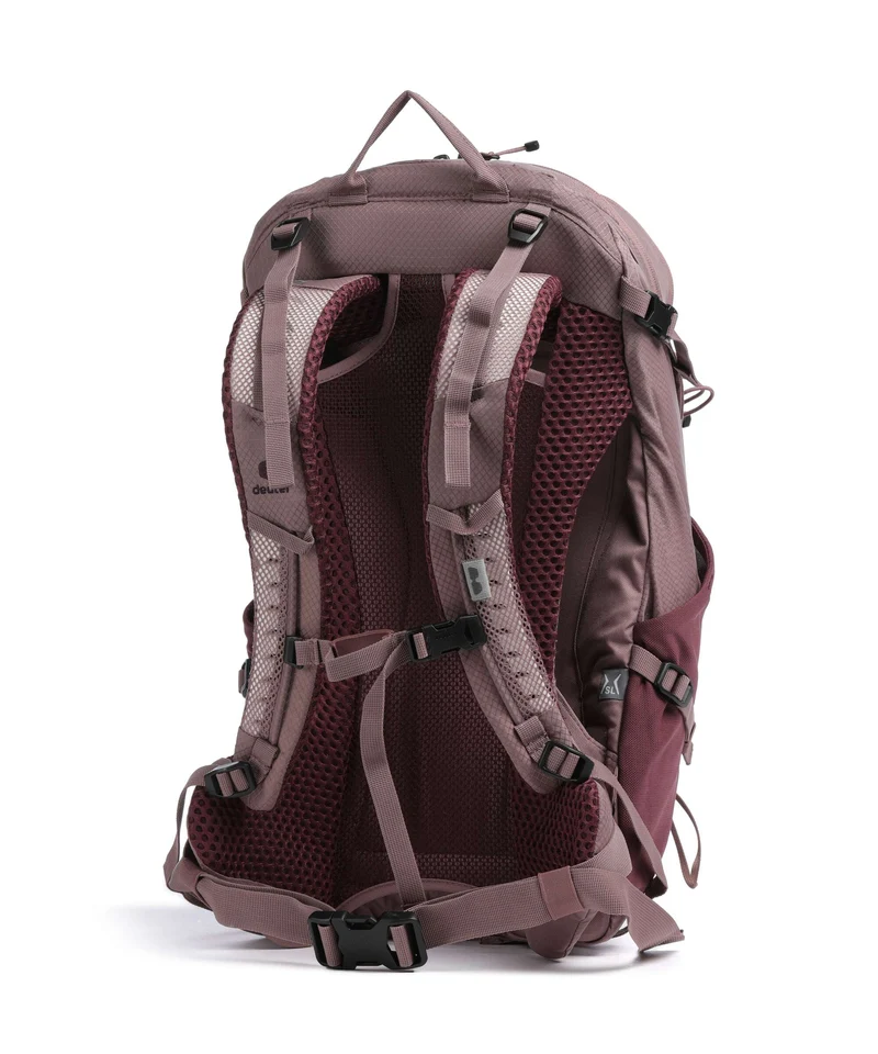 Deuter Futura 21 SL Mochila de senderismo cassis ashrose