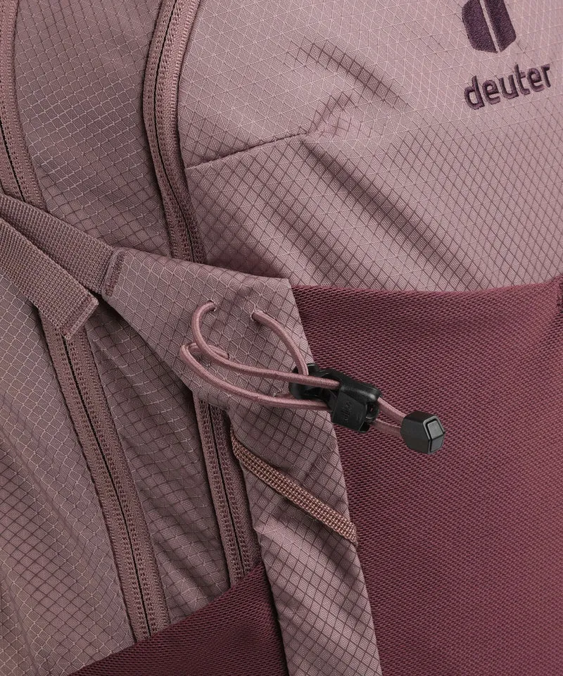 Deuter Futura 21 SL Mochila de senderismo cassis ashrose