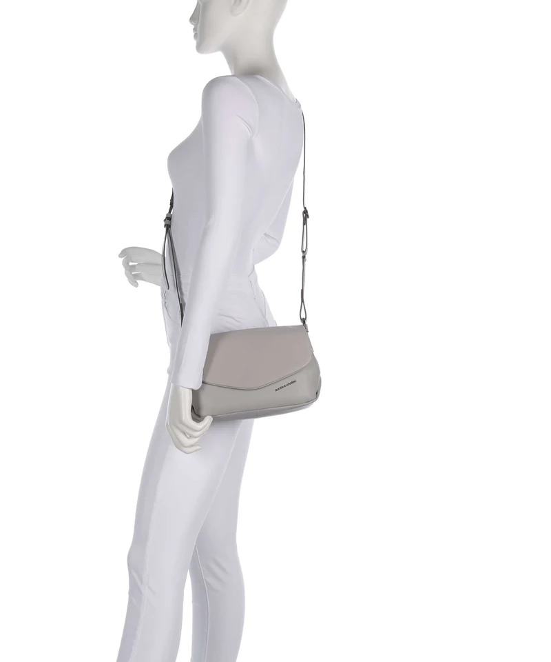 Aunts & Uncles Bohemian Vibes Fern Bolso de hombro ash