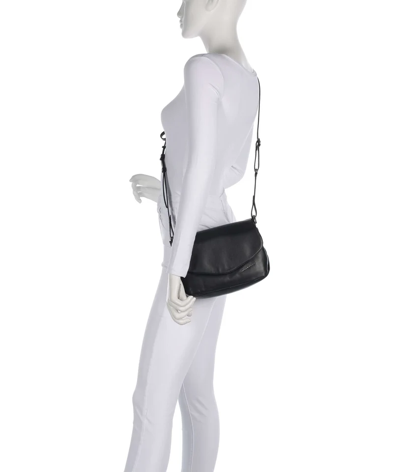 Aunts & Uncles Bohemian Vibes Fern Bolso de hombro jet black