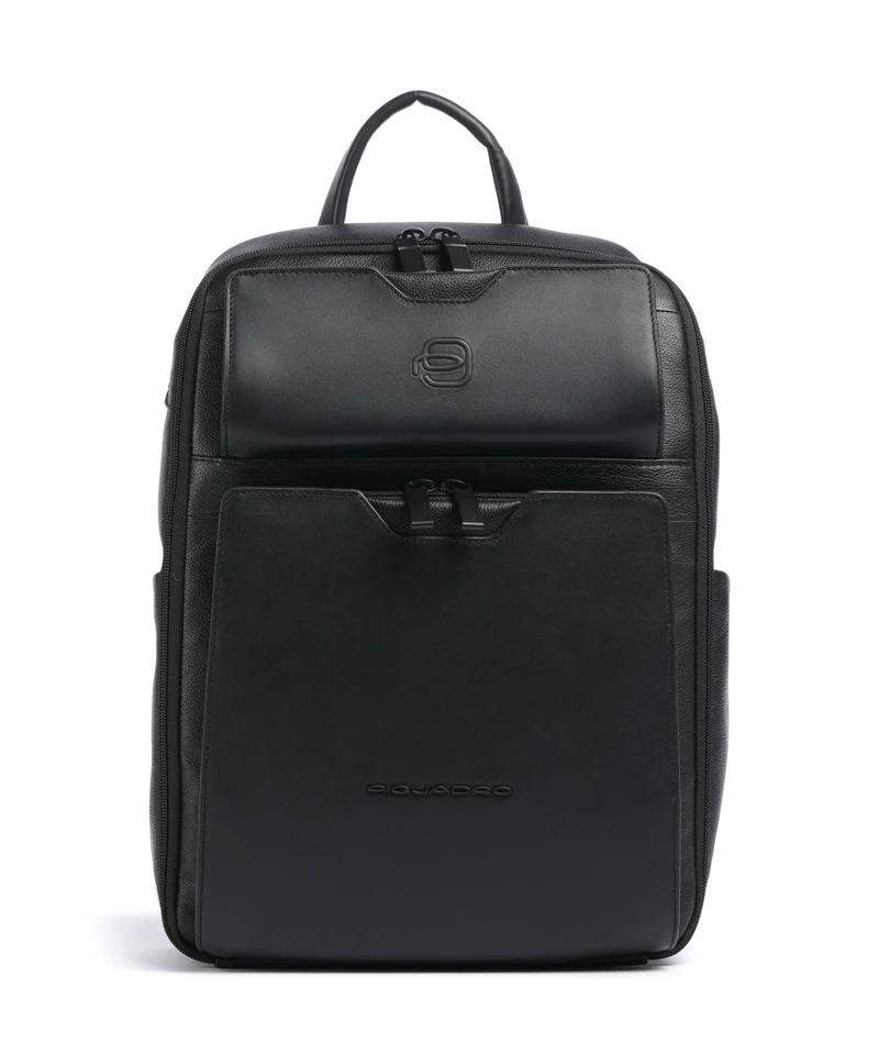 Piquadro Ael Mochila para portátil black