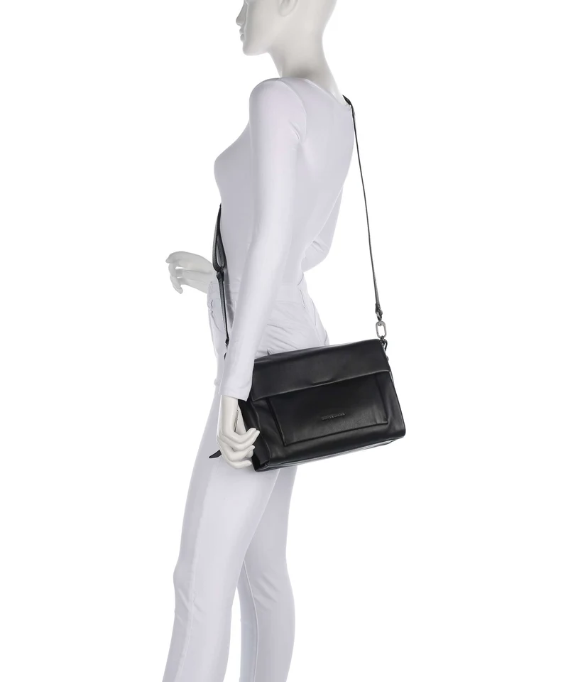 Aunts & Uncles Bohemian Vibes Breeze Bolso de hombro jet black