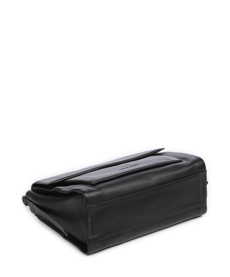 Aunts & Uncles Bohemian Vibes Breeze Bolso de hombro jet black
