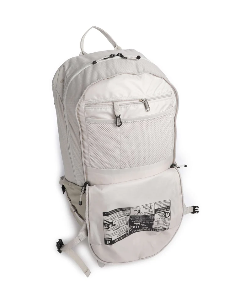 Deuter Futura 23 Mochila de senderismo greystone alu