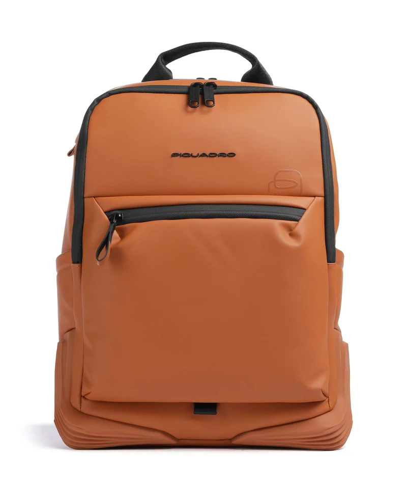 Piquadro Corner 2.0 Mochila cuoio