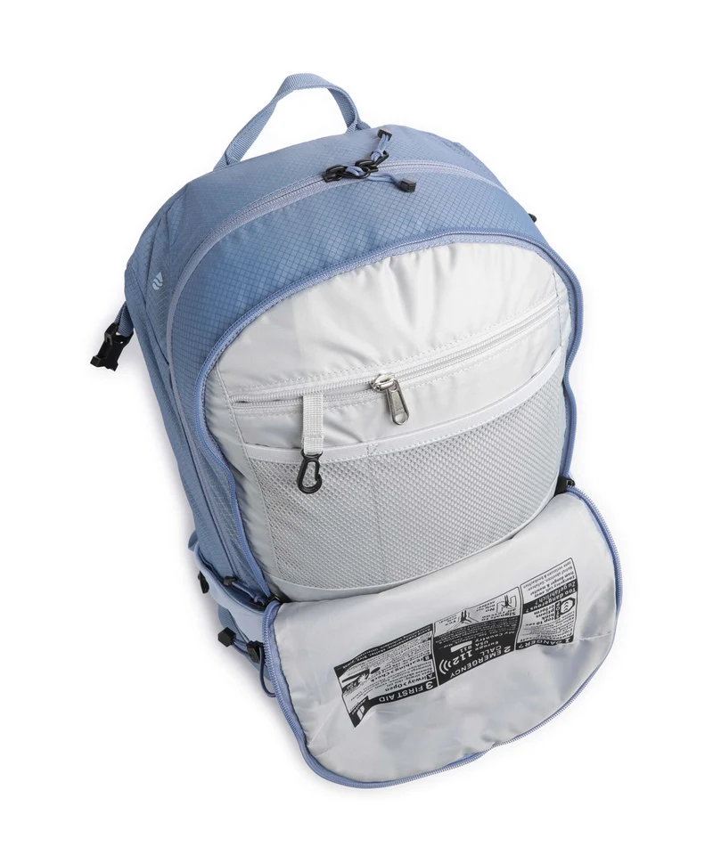 Deuter Futura 21 SL Mochila de senderismo polar bluejay