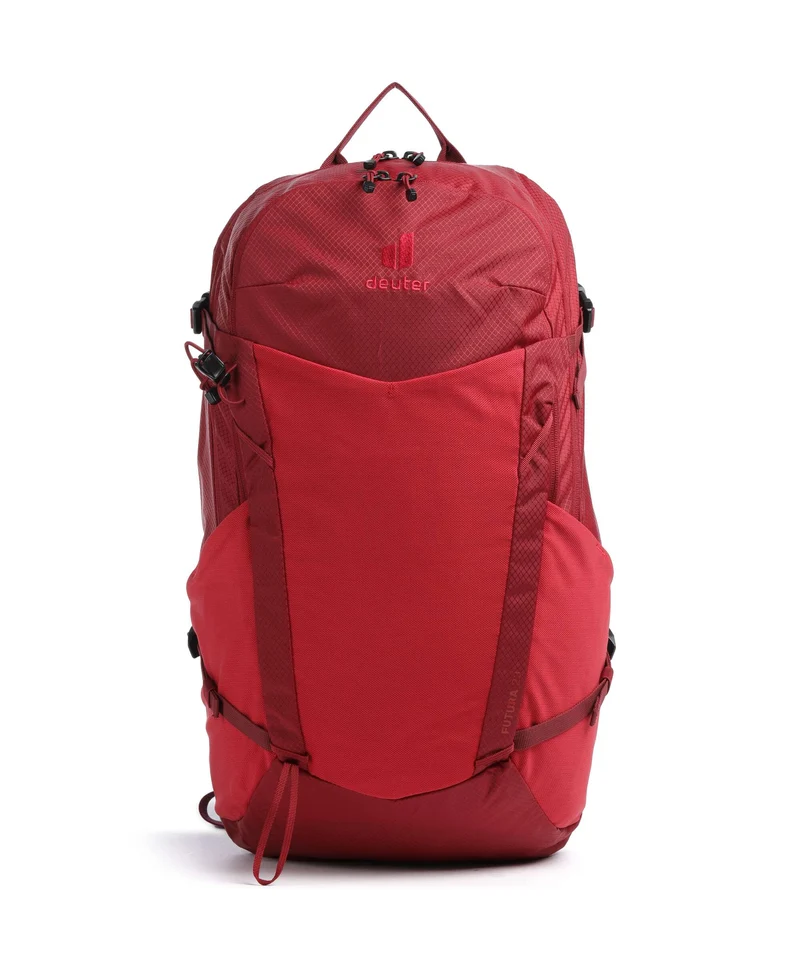 Deuter Futura 23 Mochila de senderismo cherry/masala