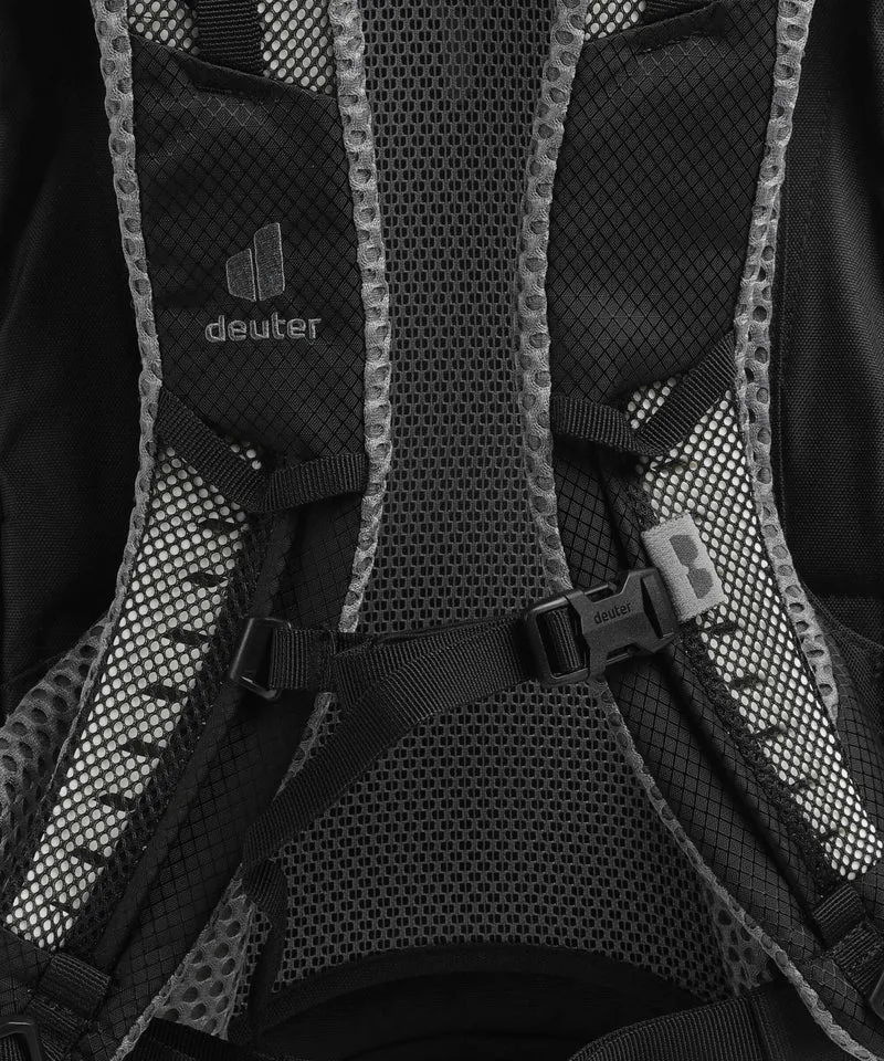 Deuter Futura 23 Mochila de senderismo black