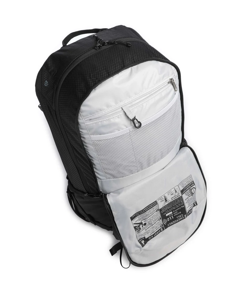 Deuter Futura 23 Mochila de senderismo black