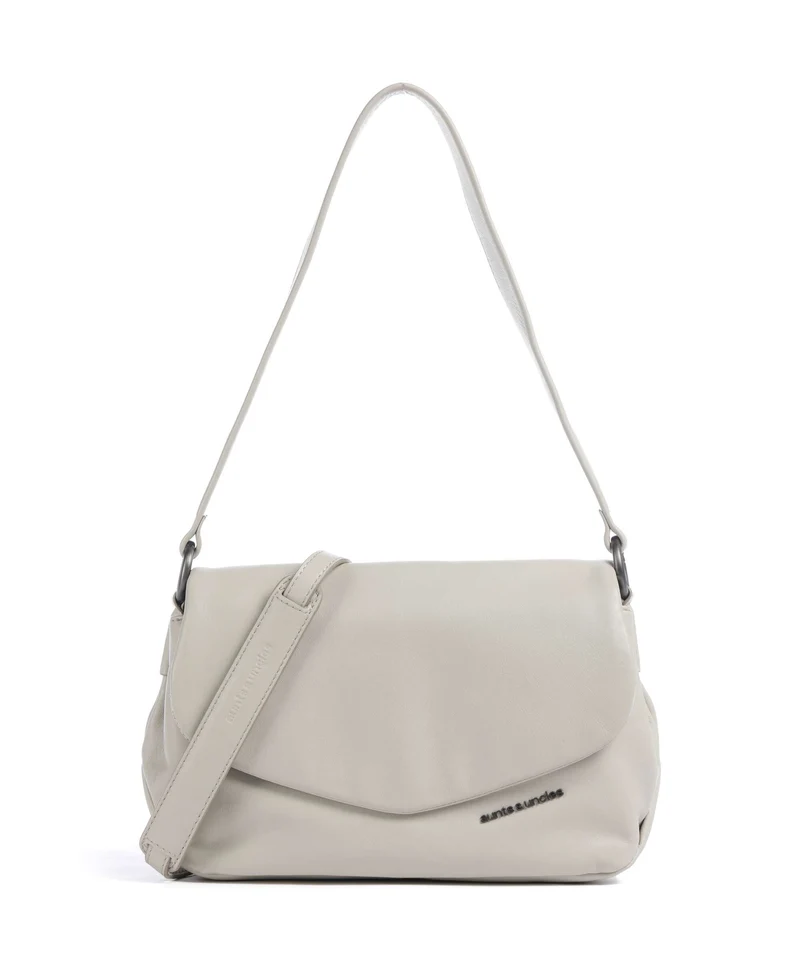 Aunts & Uncles Bohemian Vibes Fern Bolso de hombro chalk