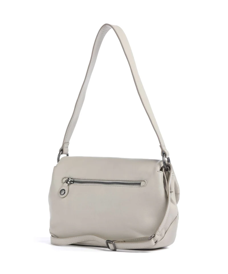 Aunts & Uncles Bohemian Vibes Fern Bolso de hombro chalk