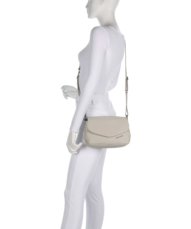 Aunts & Uncles Bohemian Vibes Fern Bolso de hombro chalk