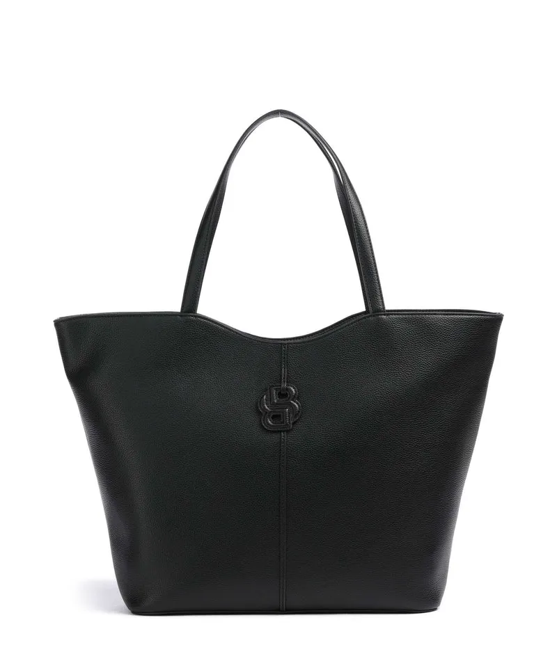 BOSS Anett Big Bolsa shopping black