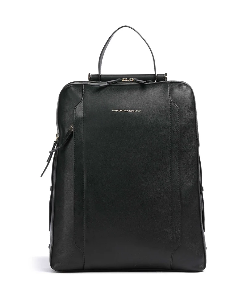 Piquadro Circle Mochila black
