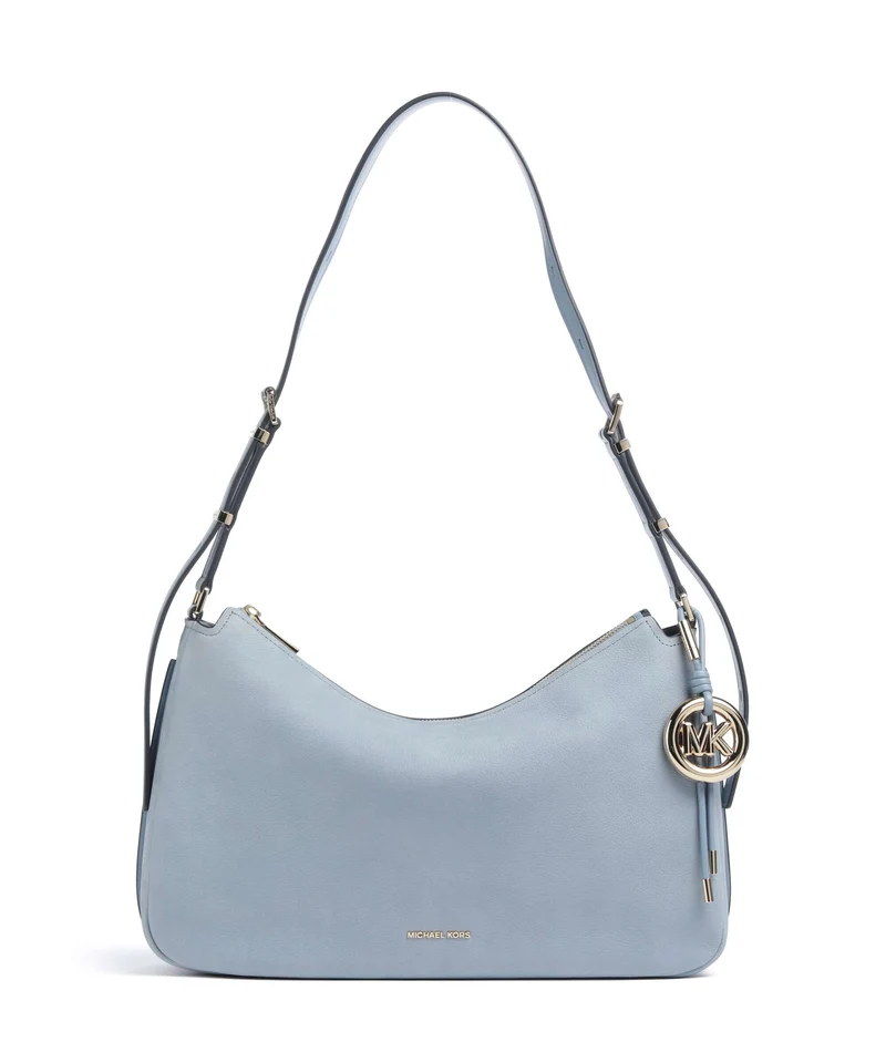 Michael Kors Nolita Medium Bolso de hobo chambray
