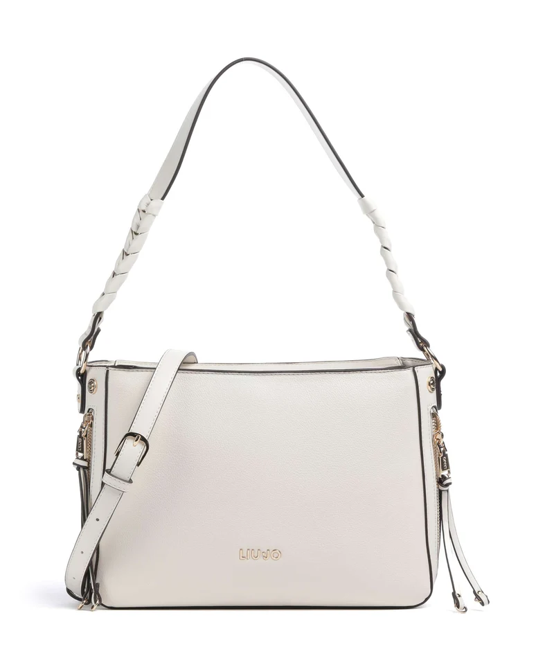 Liu Jo Gihen S Bolso de hombro cream