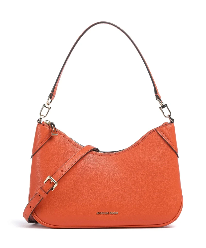 Michael Kors Jet Set Medium Bolso de hombro mimosa