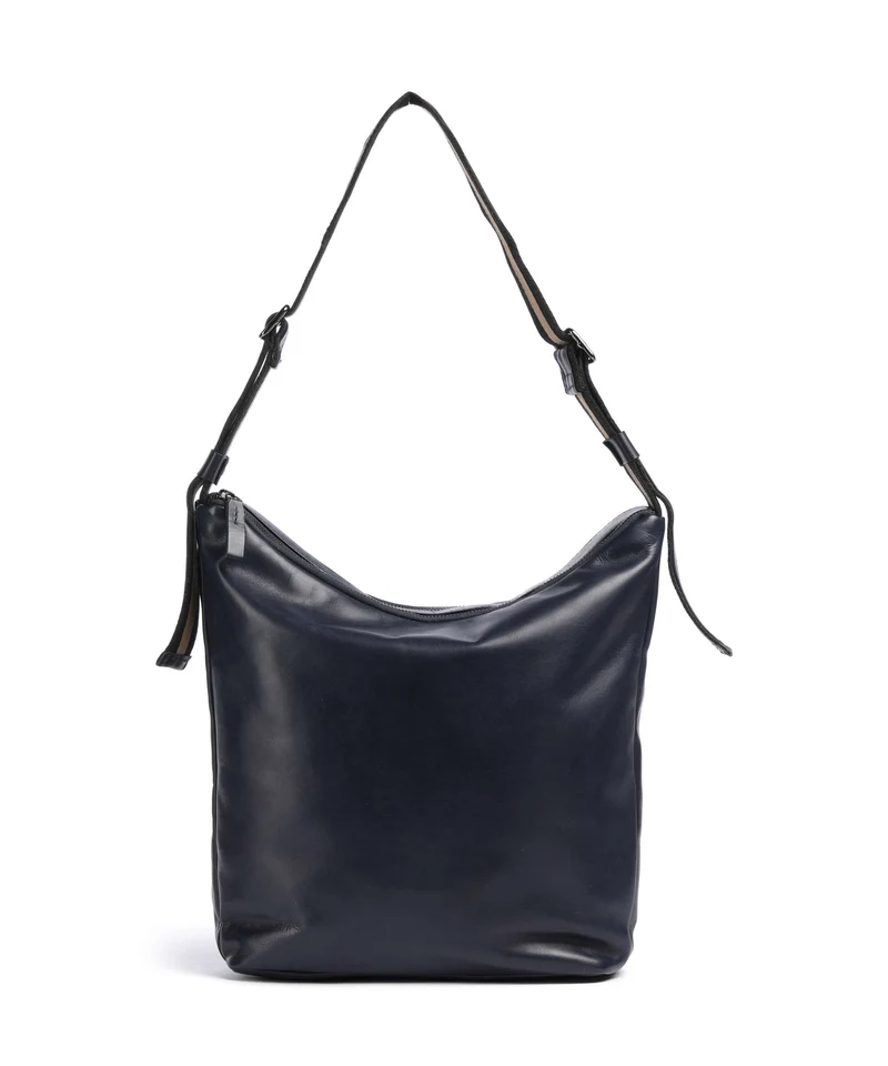 Harold's Caugio Bolso de hobo dunkelblau