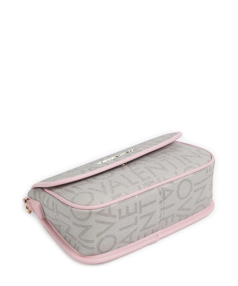 Valentino Bags Regina Re Bolso de hombro beige/rosa