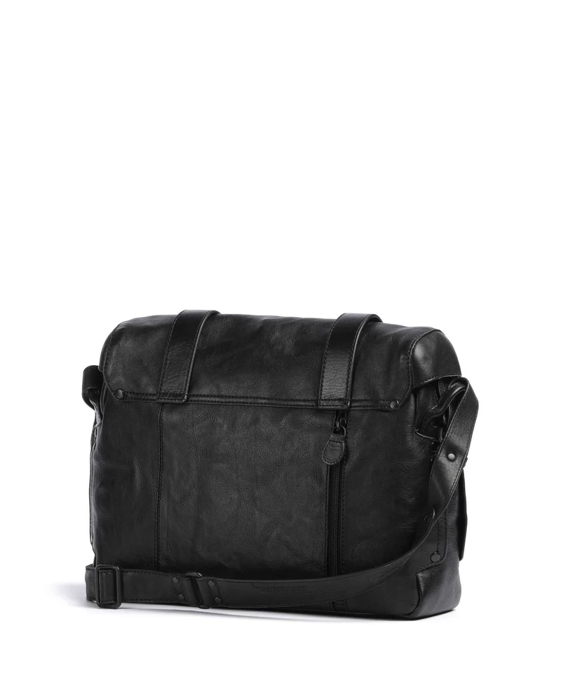 Aunts & Uncles Grandma's Luxury Club Mrs. Honey Pie Bolso de mensajero black smoke