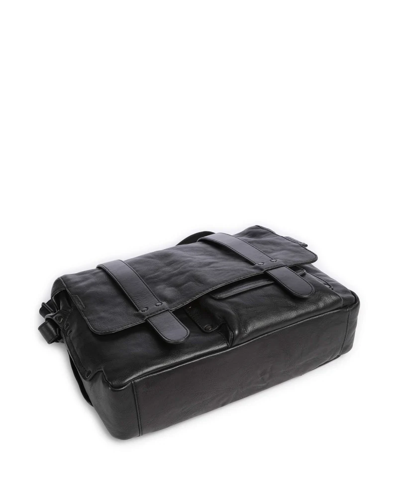 Aunts & Uncles Grandma's Luxury Club Mrs. Honey Pie Bolso de mensajero black smoke