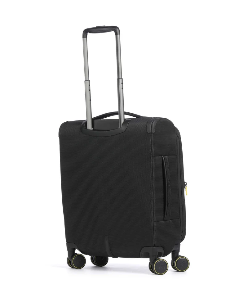 Delsey Paris Montmartre Air 3.0 Slim Maleta con 4 ruedas black