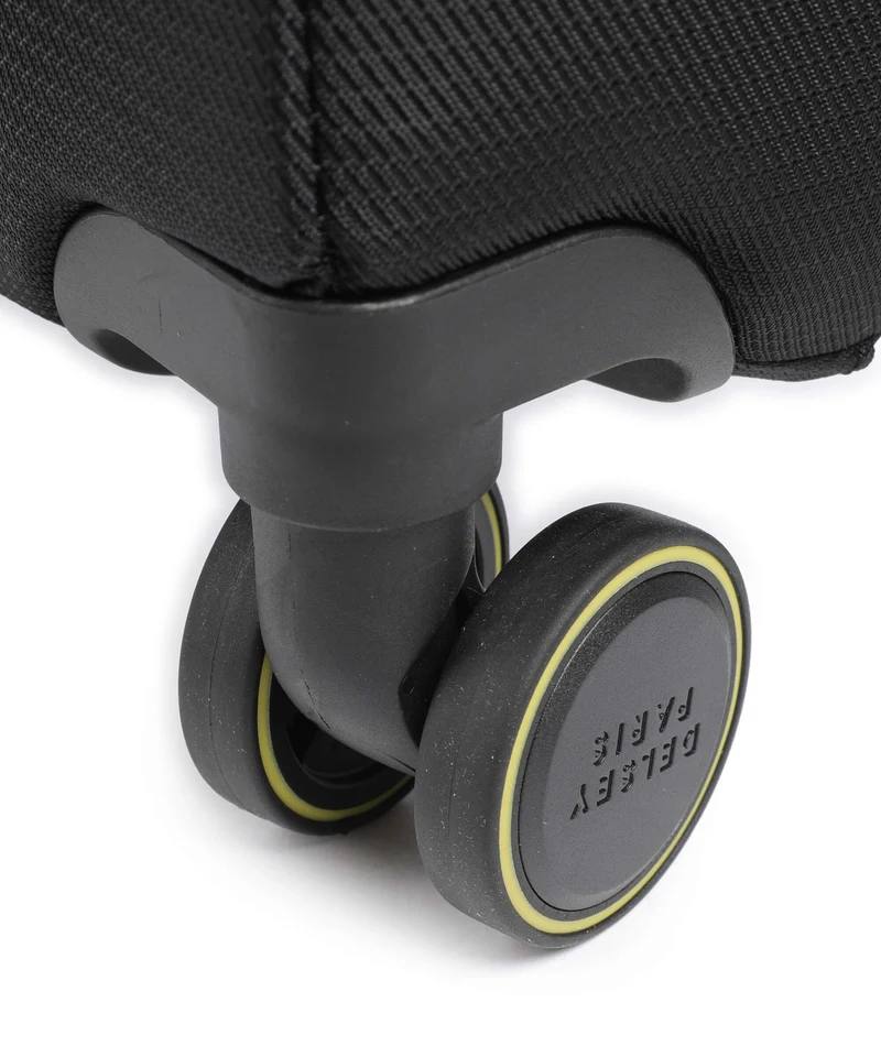 Delsey Paris Montmartre Air 3.0 Slim Maleta con 4 ruedas black