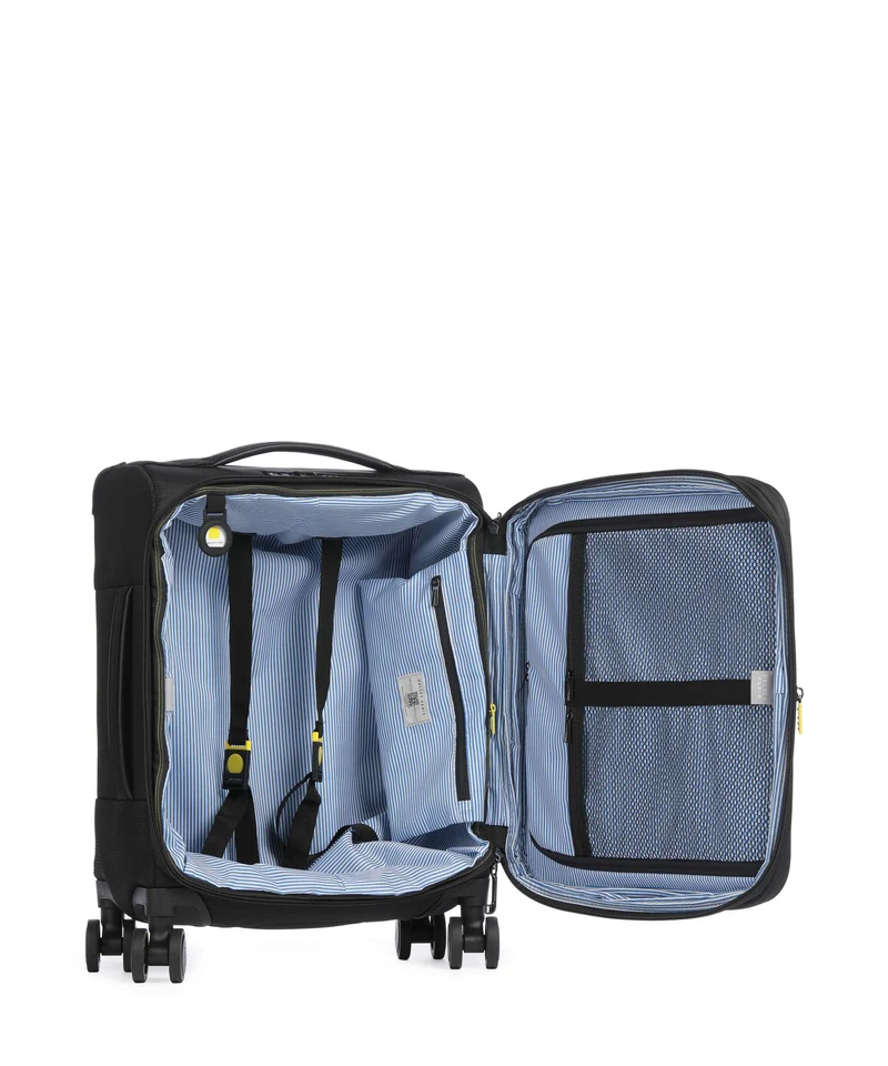 Delsey Paris Montmartre Air 3.0 Slim Maleta con 4 ruedas black