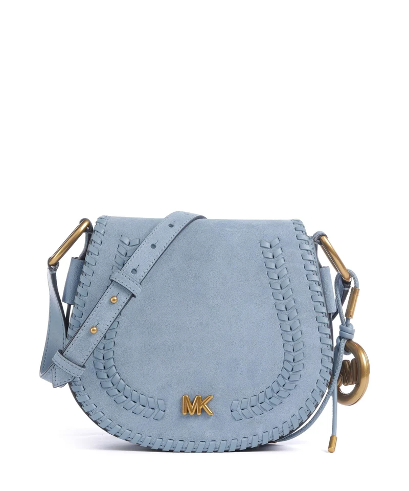 Michael Kors Josie Bandolera chambray