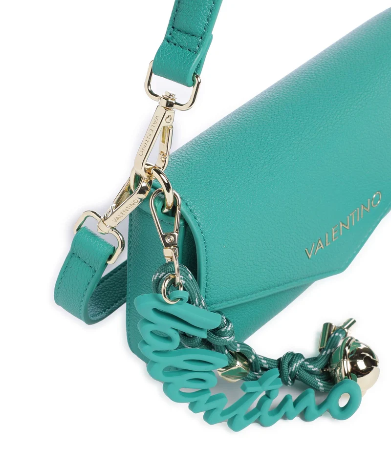 Valentino Bags Ryta Re Bolso de hombro smeraldo