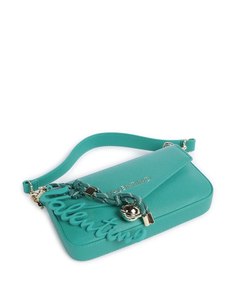 Valentino Bags Ryta Re Bolso de hombro smeraldo