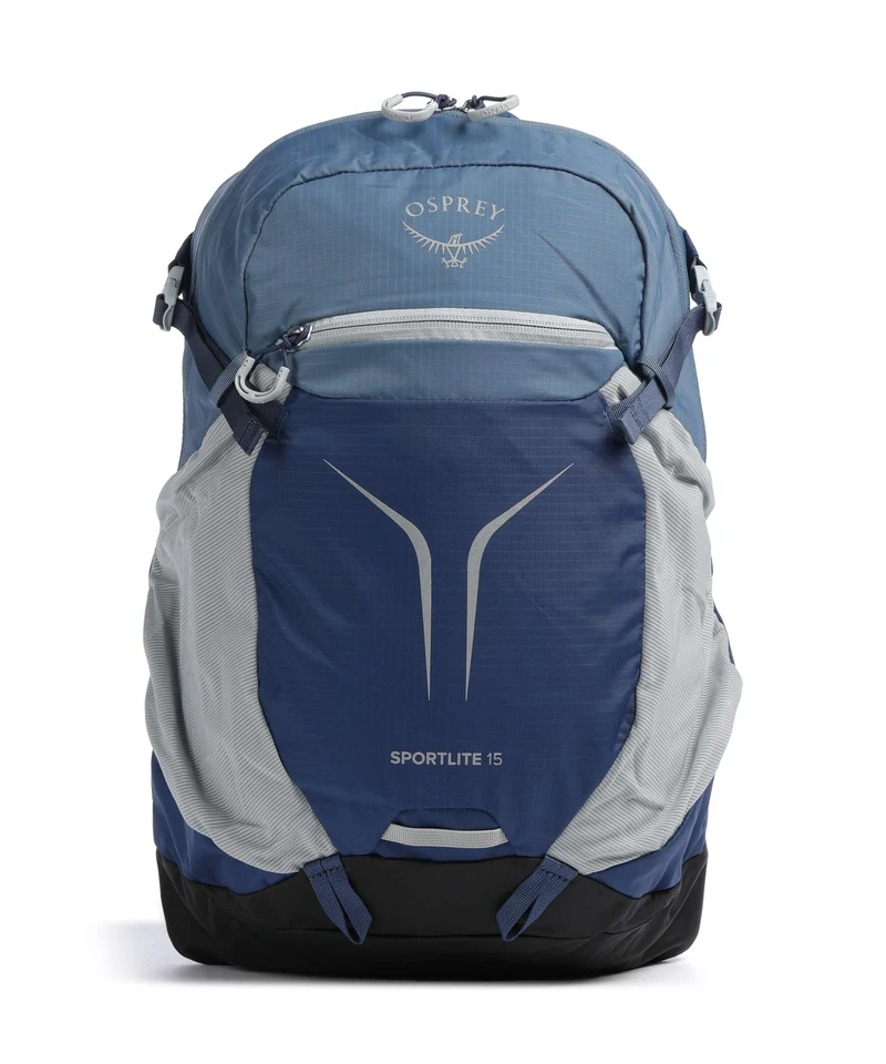 Osprey Sportlite 15 Mochila de senderismo serenity blue