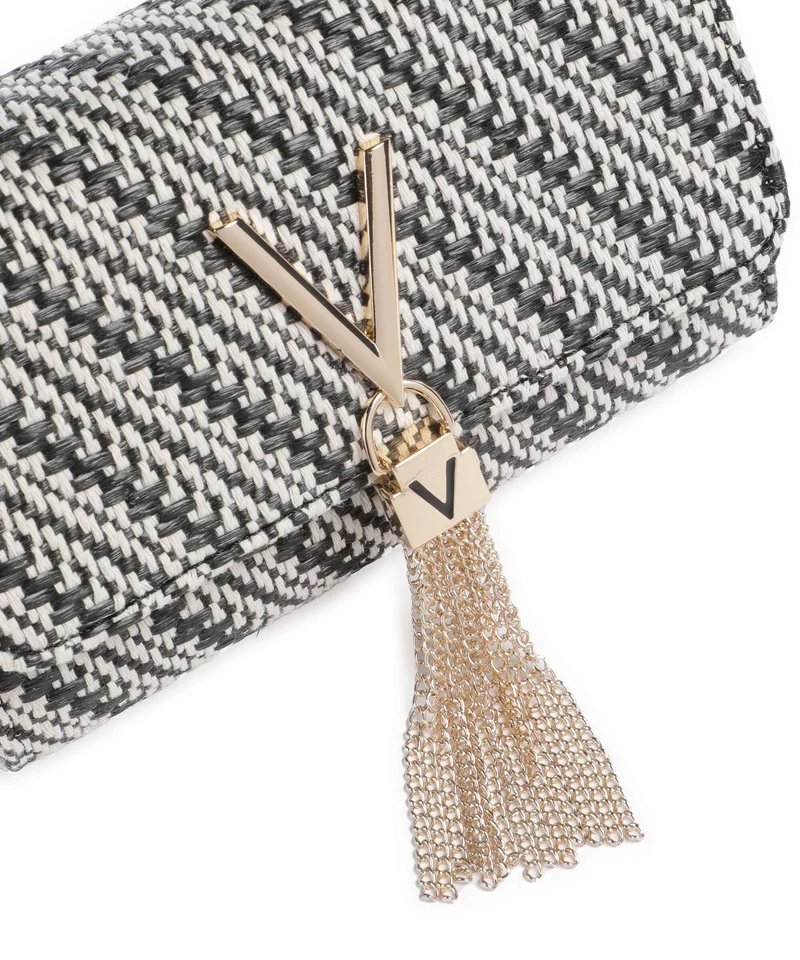 Valentino Bags Divina Summer Bandolera nero/multicolor