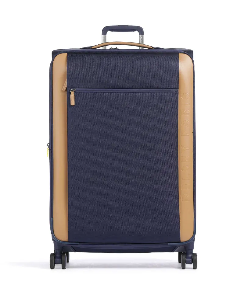Delsey Paris Montmartre Air 3.0 Maleta con 4 ruedas navy